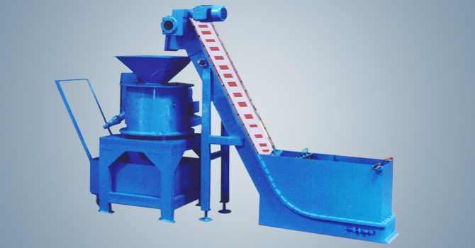 Chip Centrifuges - up to 99% Oil Recovery
