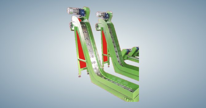 Magnetic Chip Conveyors